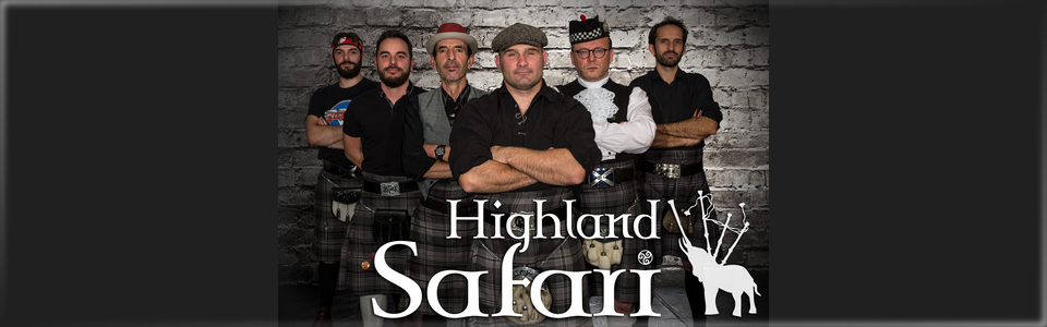 Highland Safari